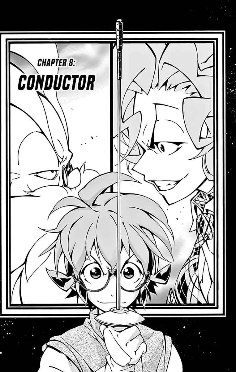Ginpaku no Paladin - Seikishi Chapter 8 page 6