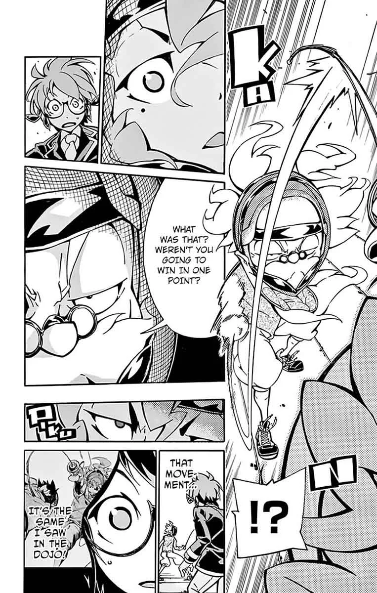 Ginpaku no Paladin - Seikishi Chapter 8 page 13