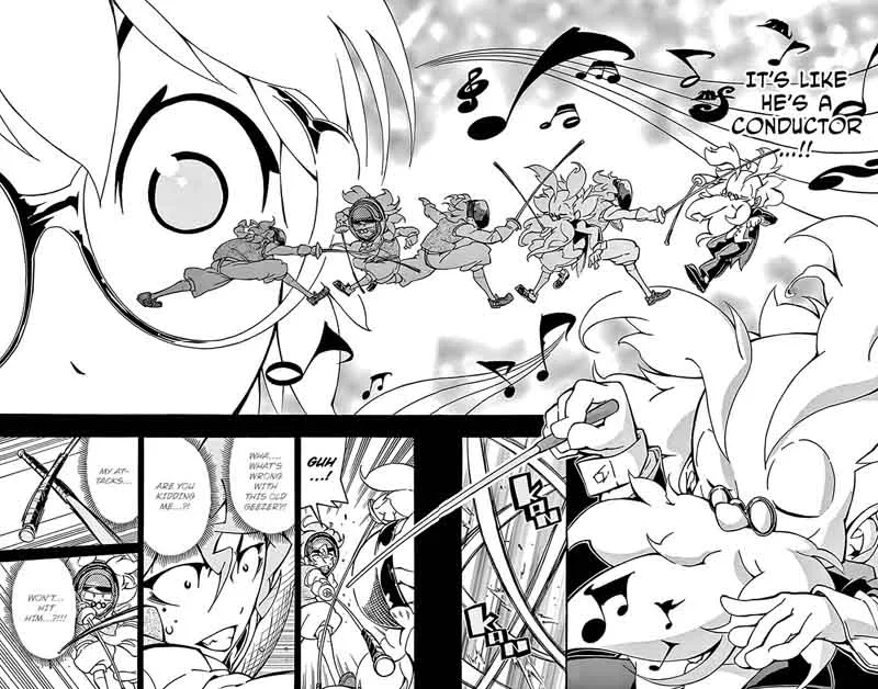 Ginpaku no Paladin - Seikishi Chapter 8 page 15