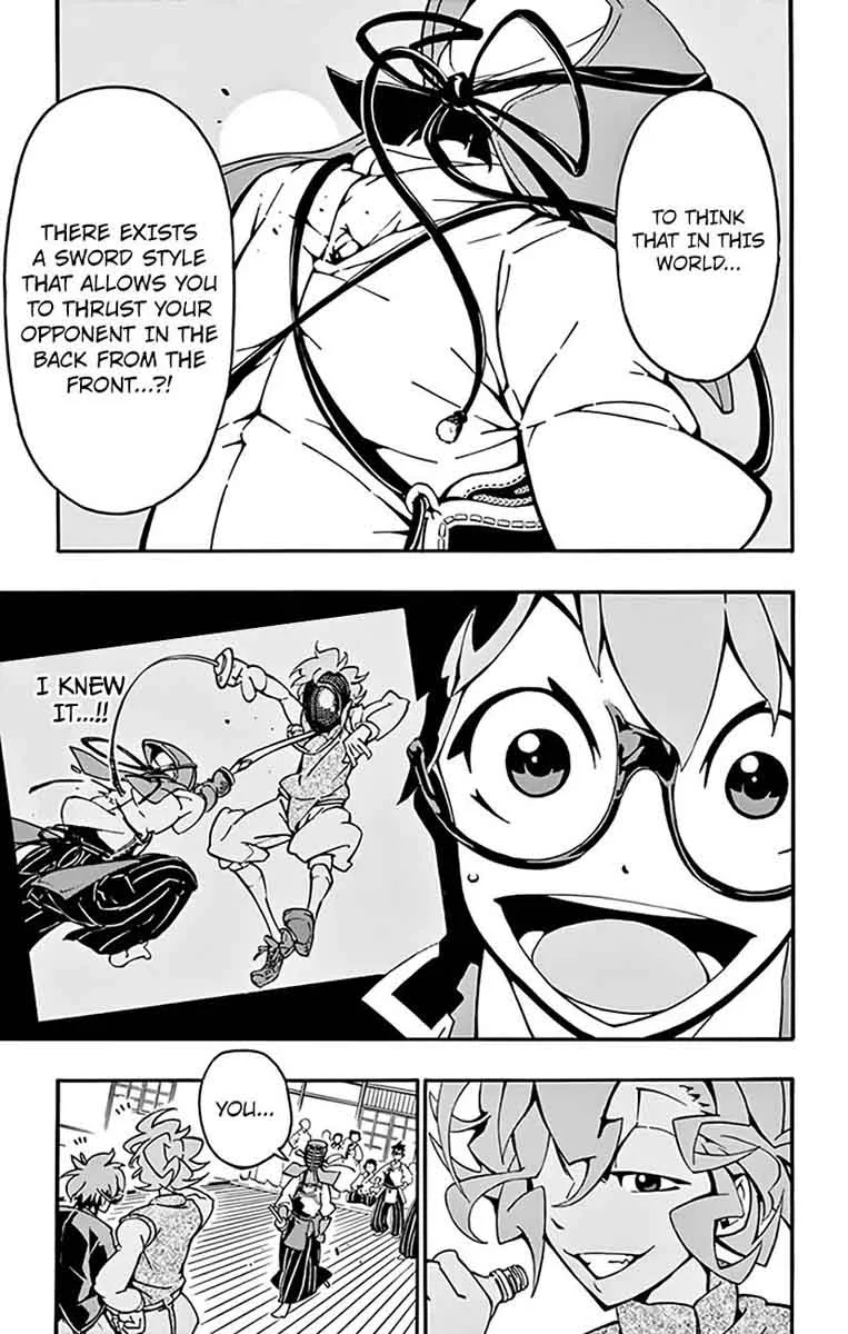 Ginpaku no Paladin - Seikishi Chapter 9 page 18