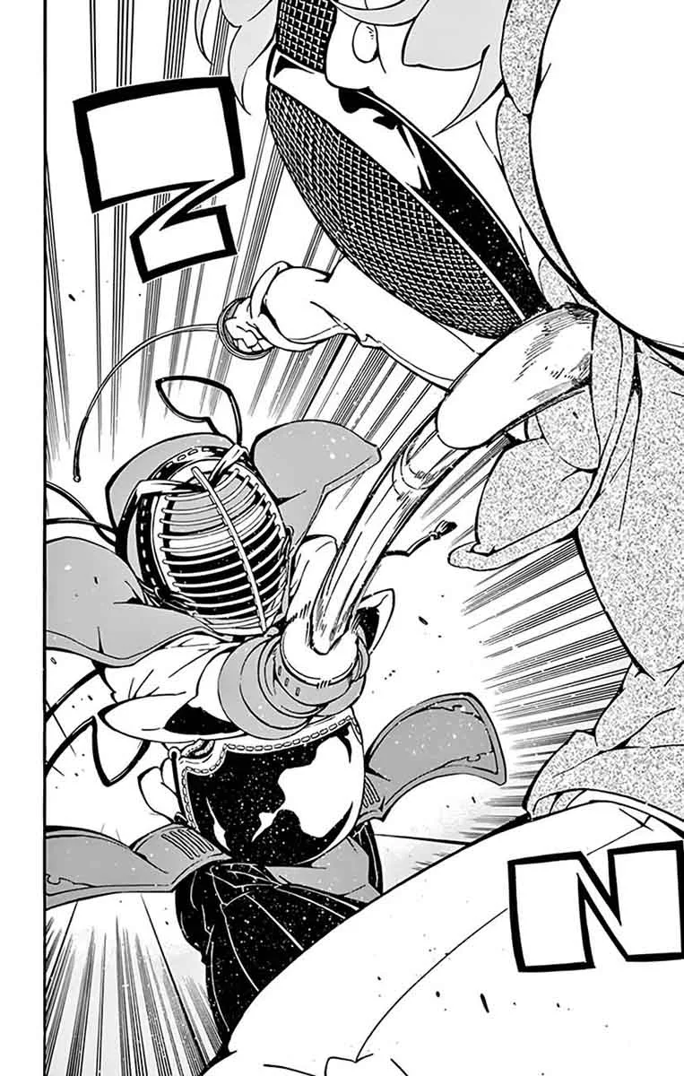 Ginpaku no Paladin - Seikishi Chapter 9 page 15
