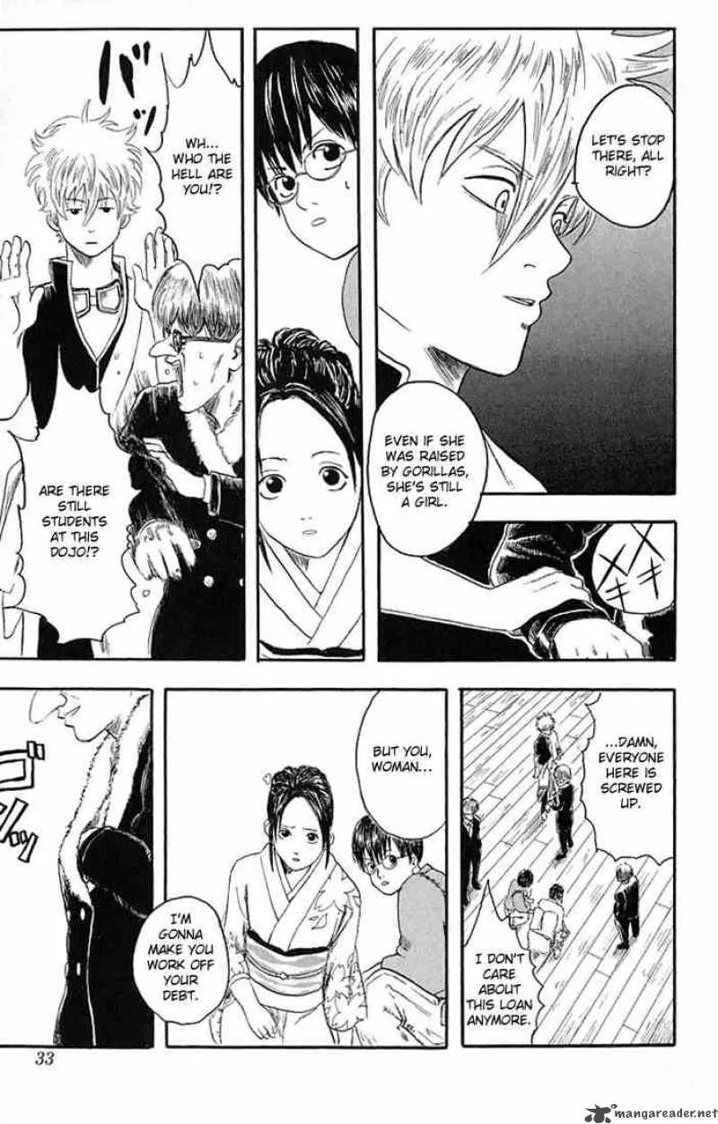 Gintama Chapter 1 page 30