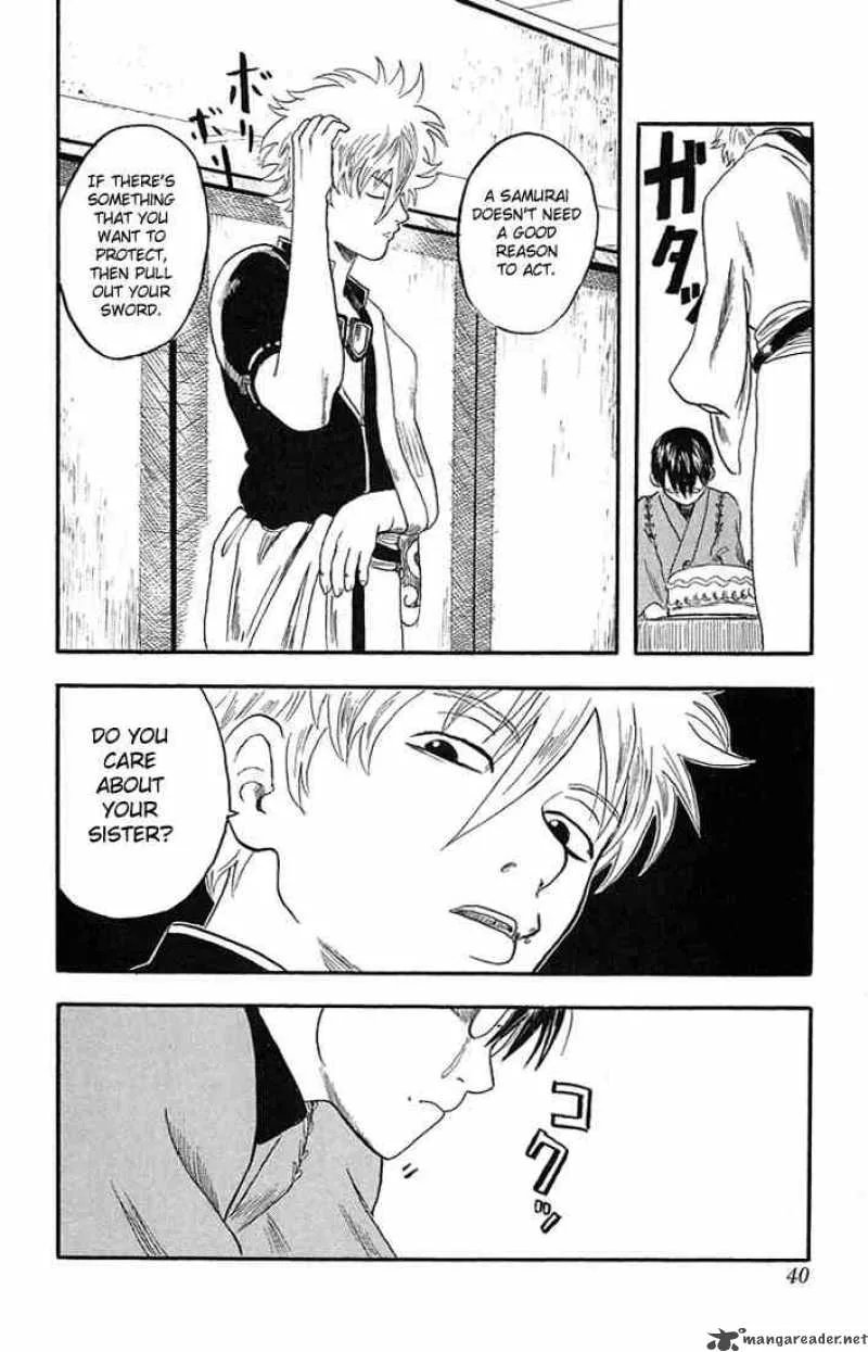 Gintama Chapter 1 page 37