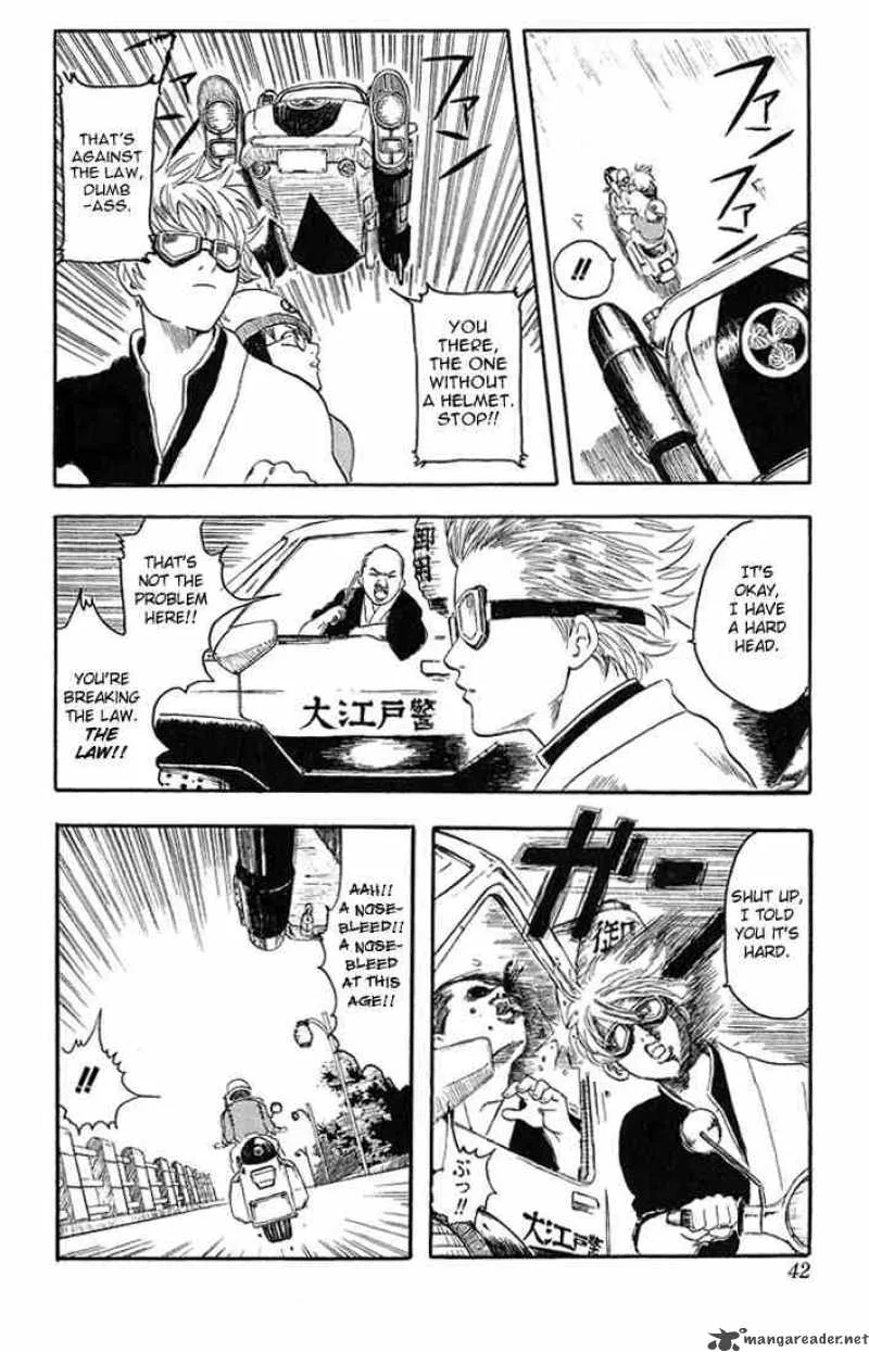 Gintama Chapter 1 page 39