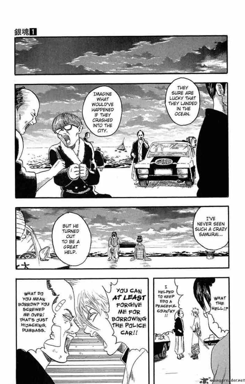 Gintama Chapter 1 page 54