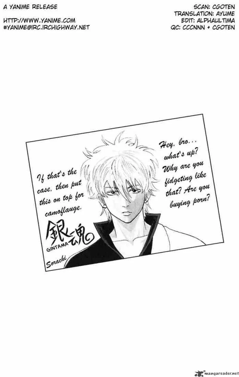 Gintama Chapter 10 page 22