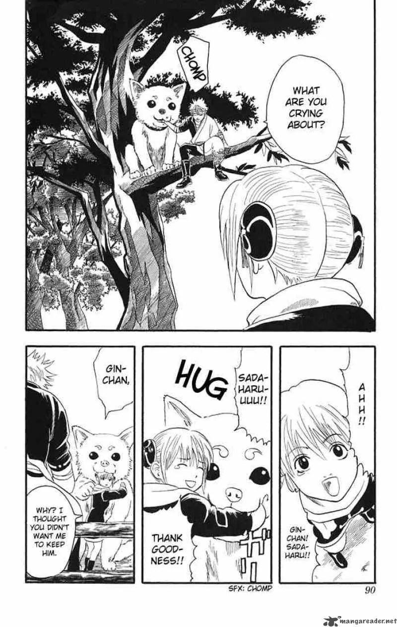 Gintama Chapter 10 page 20