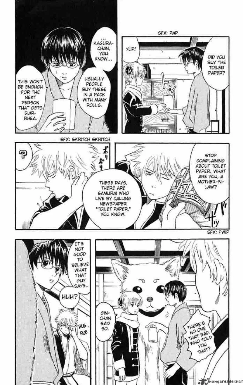 Gintama Chapter 10 page 4
