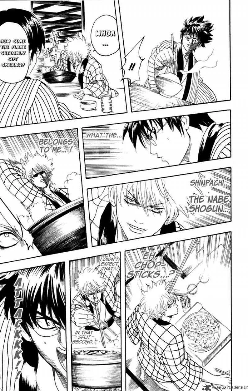 Gintama Chapter 100 page 11