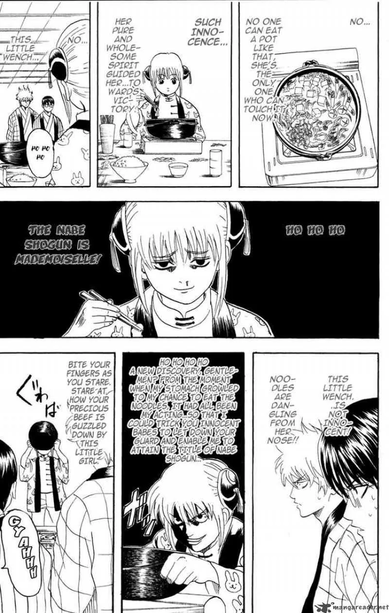 Gintama Chapter 100 page 13