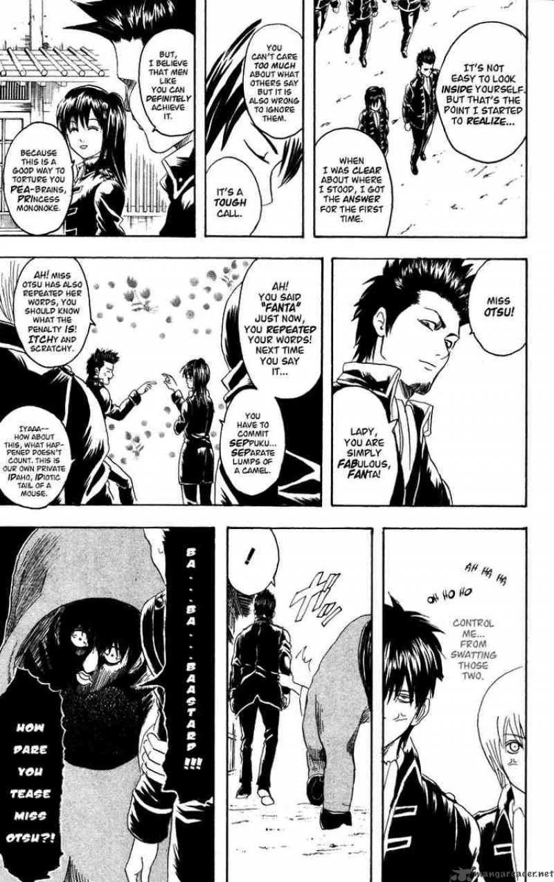 Gintama Chapter 101 page 15