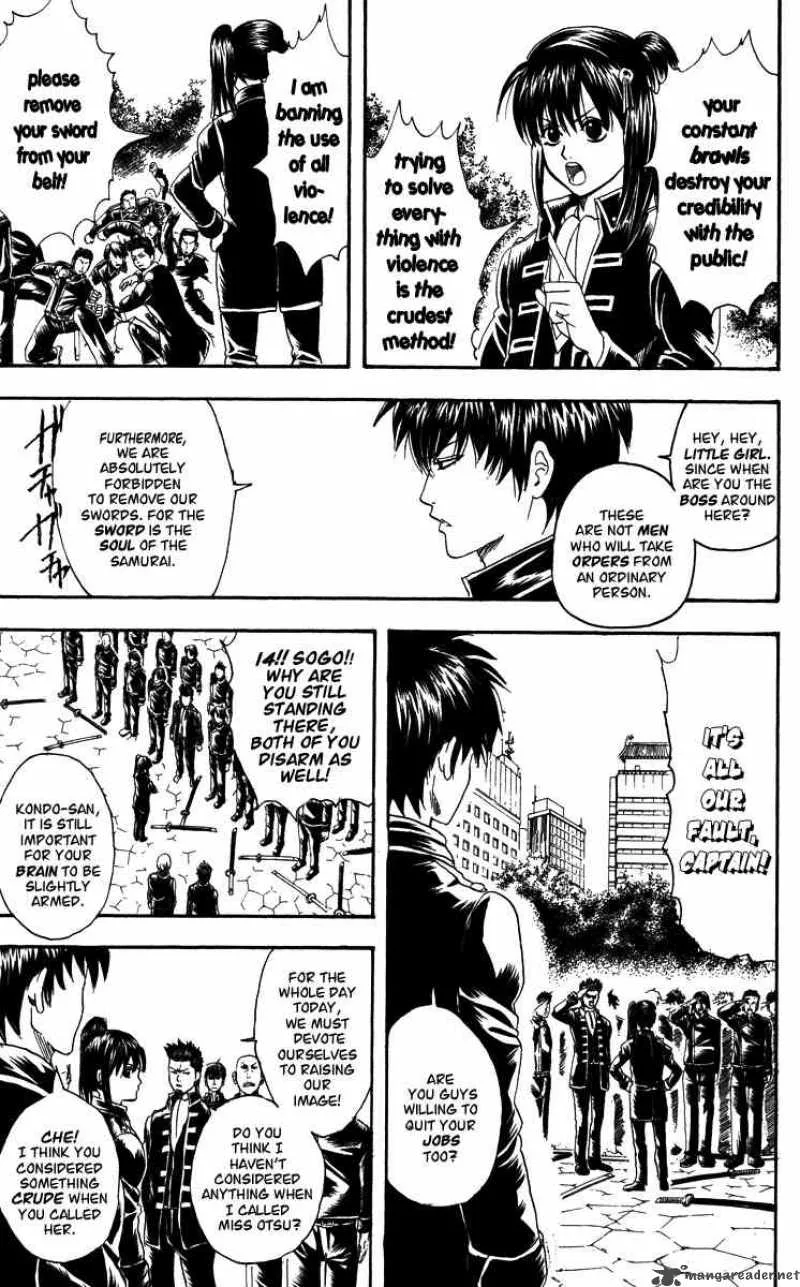 Gintama Chapter 101 page 9