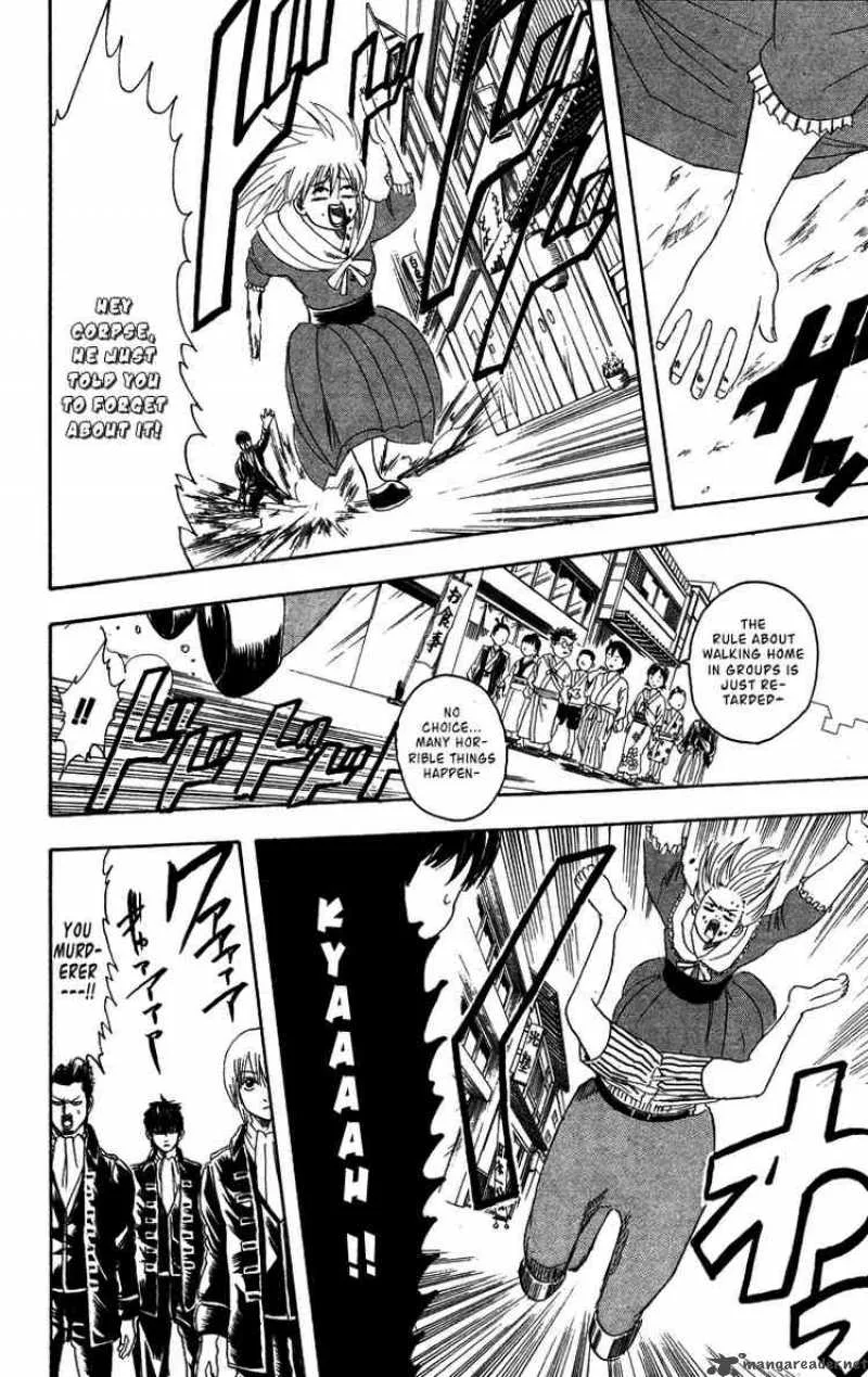 Gintama Chapter 101 page 18