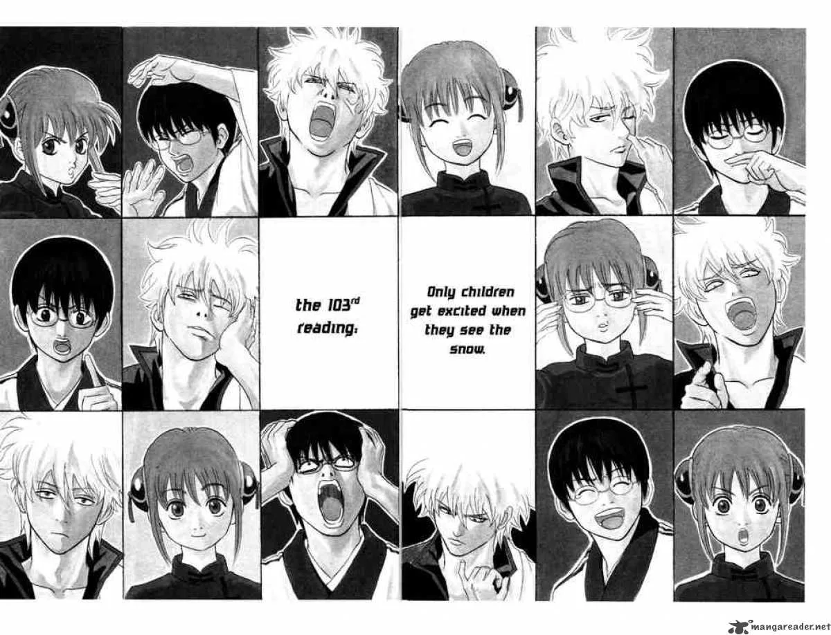 Gintama Chapter 103 page 2