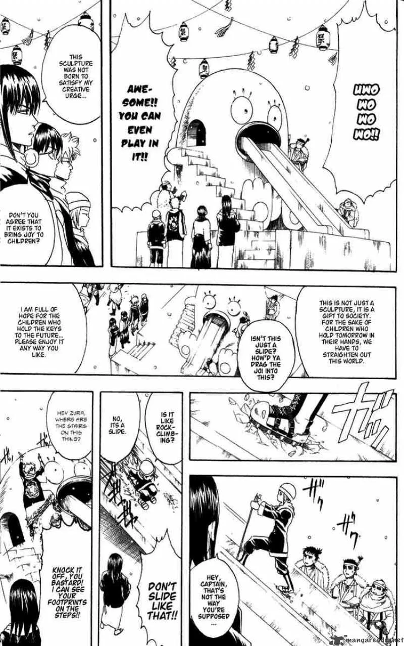Gintama Chapter 103 page 11