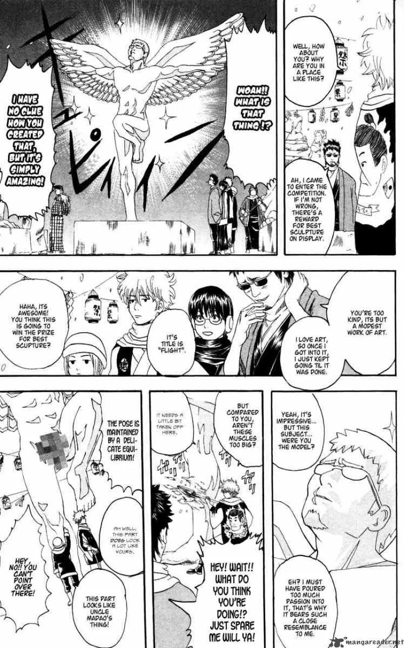 Gintama Chapter 103 page 7