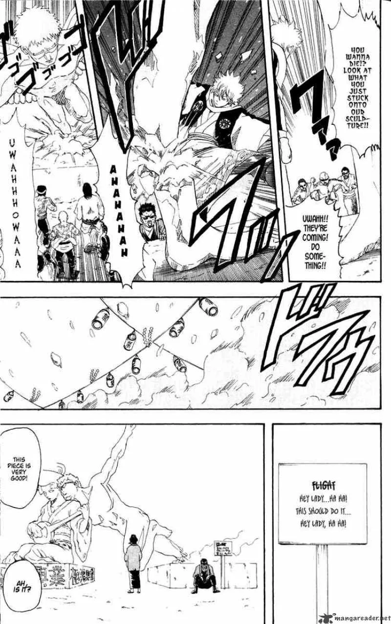 Gintama Chapter 103 page 9