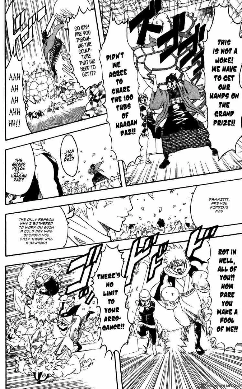 Gintama Chapter 103 page 20