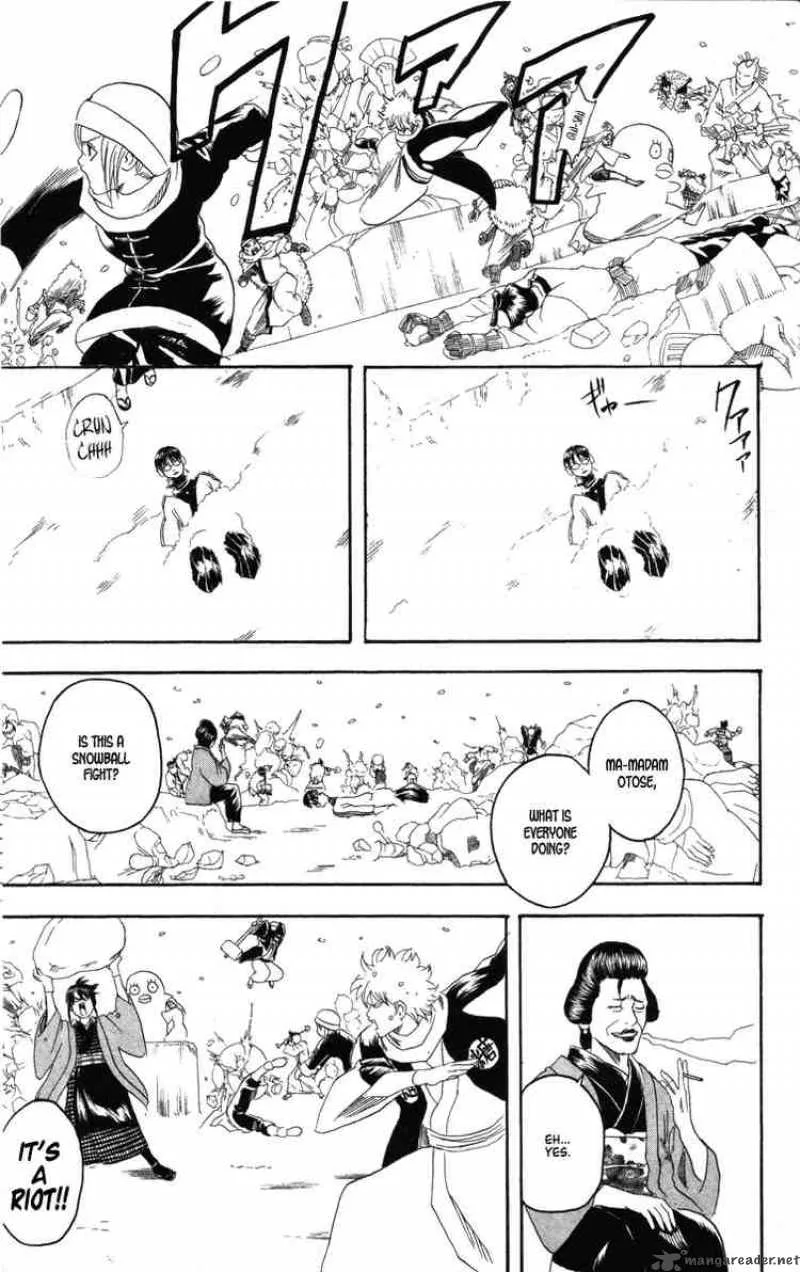 Gintama Chapter 103 page 21