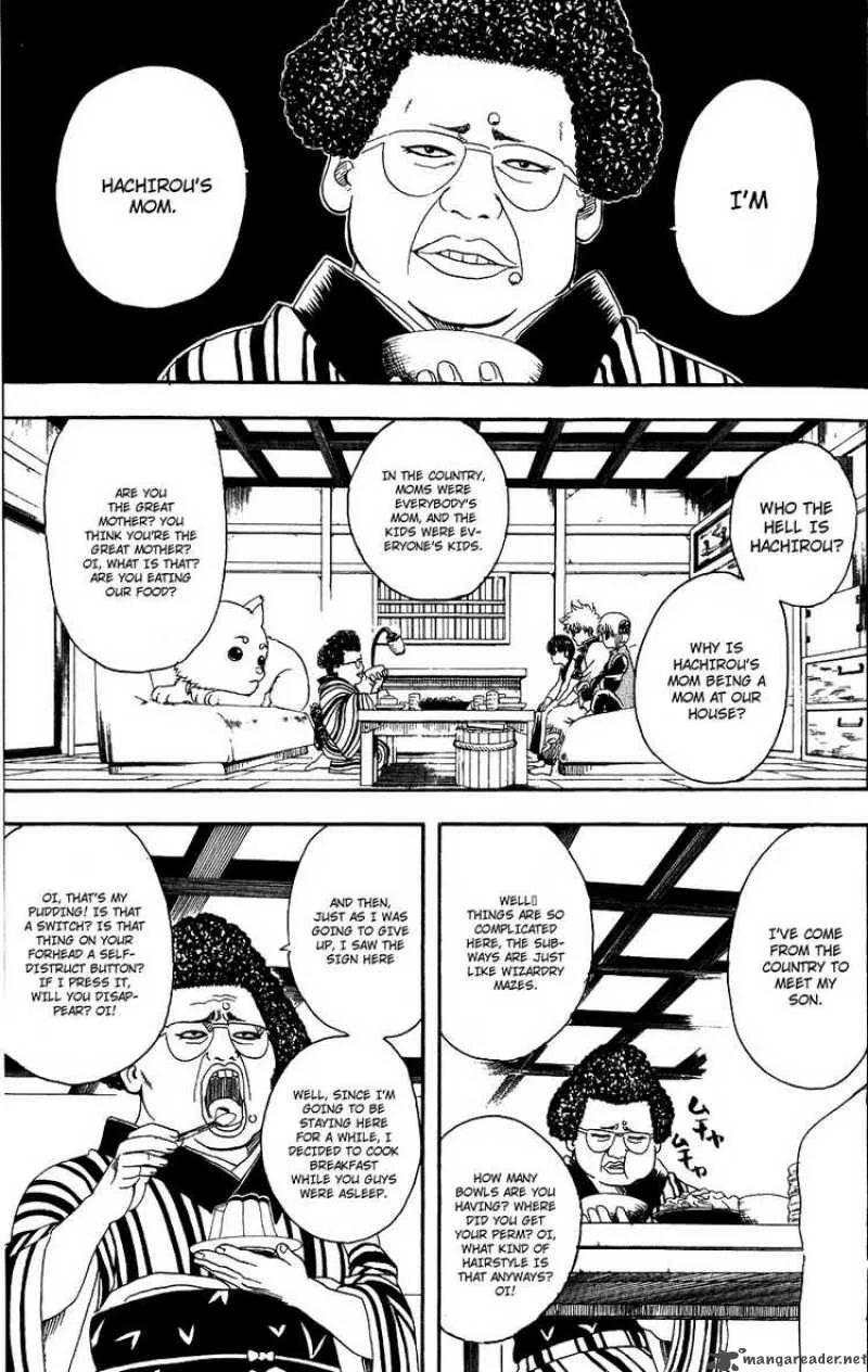 Gintama Chapter 104 page 5