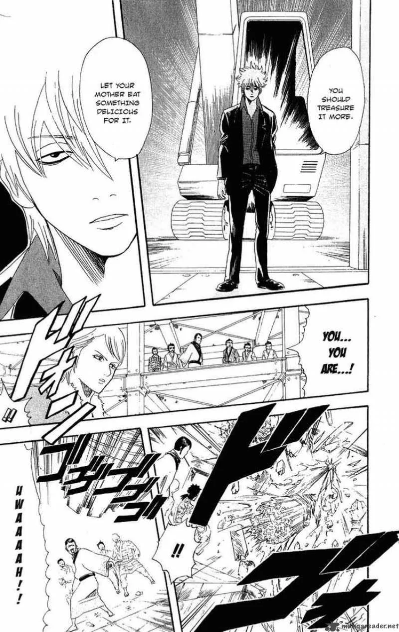 Gintama Chapter 106 page 11