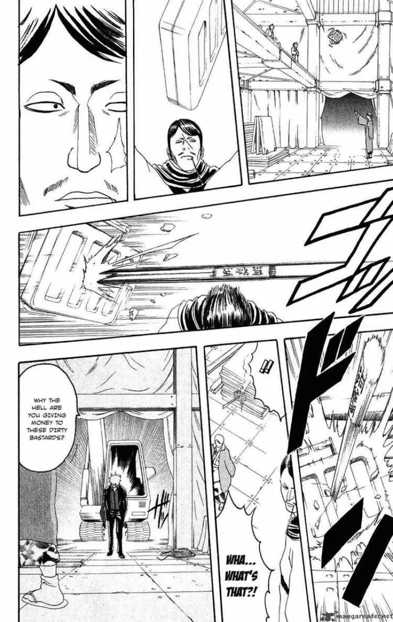 Gintama Chapter 106 page 10