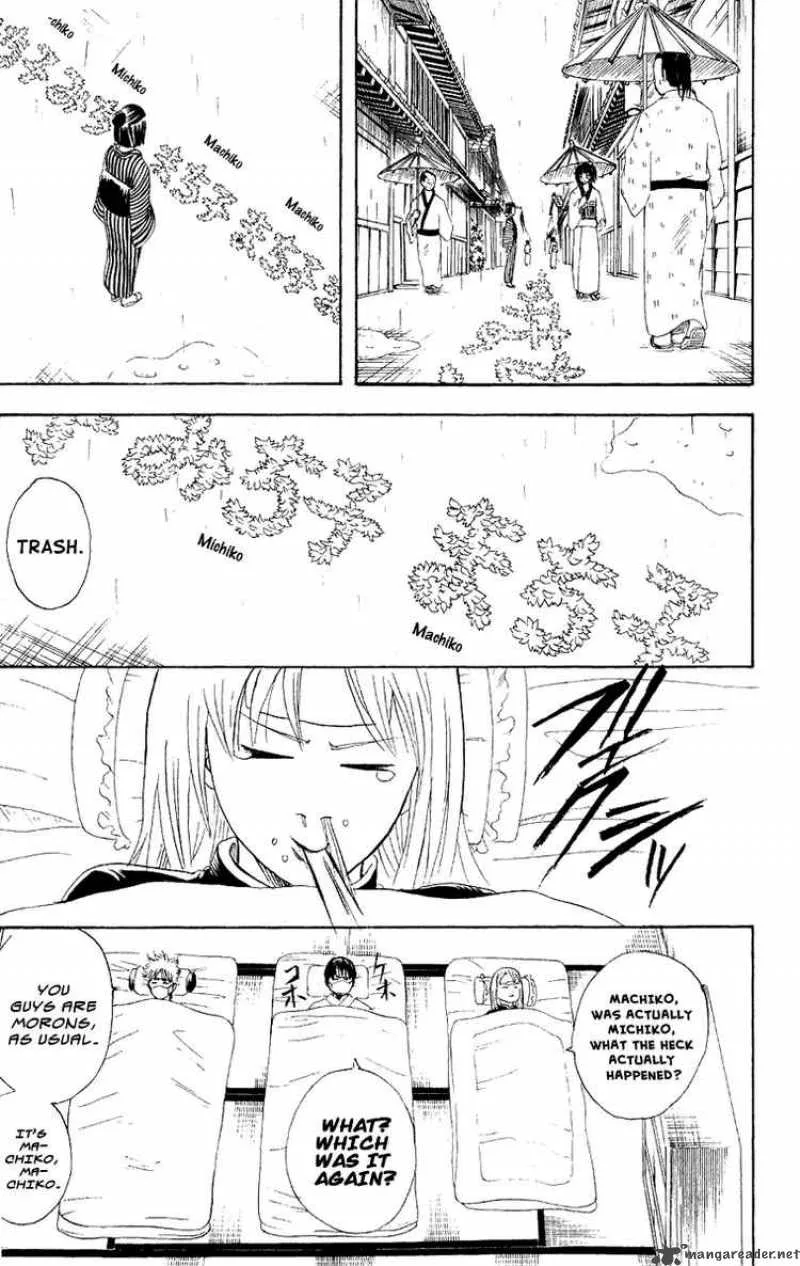 Gintama Chapter 107 page 19