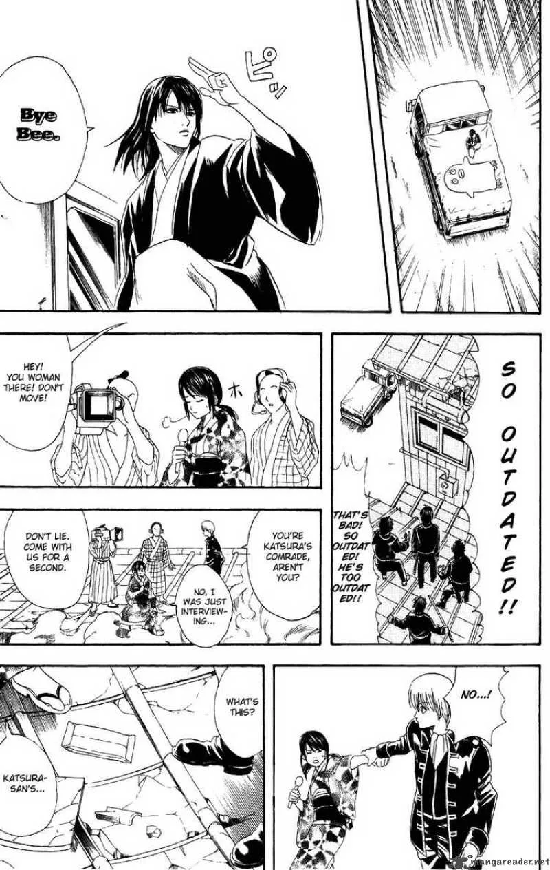 Gintama Chapter 108 page 16
