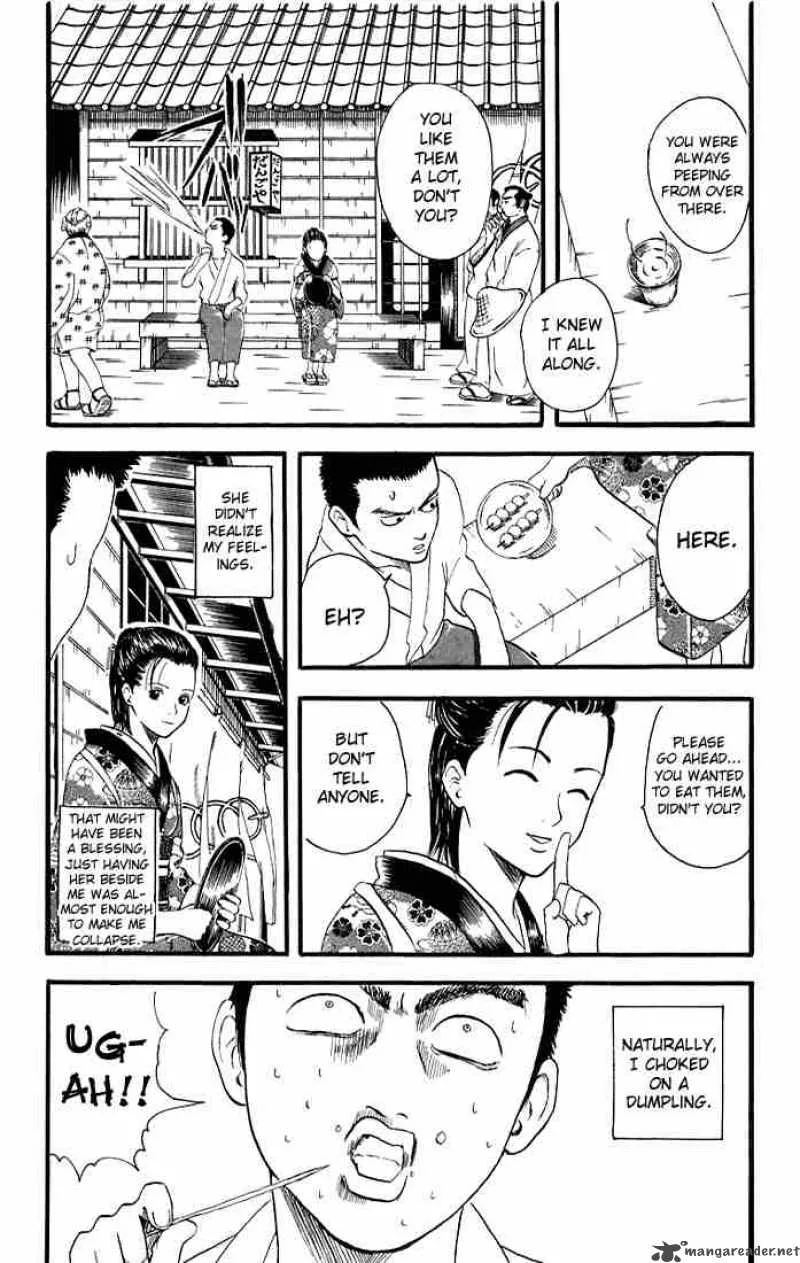 Gintama Chapter 11 page 8