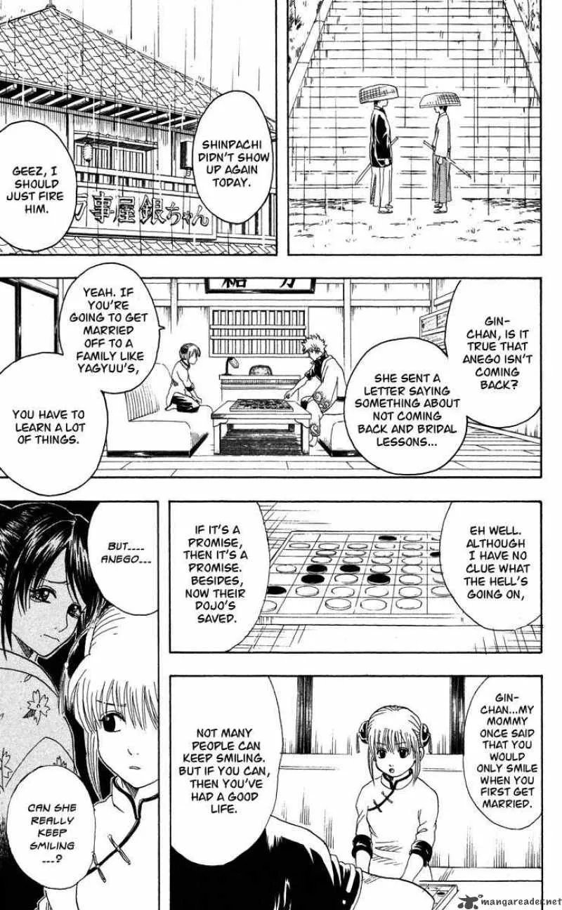 Gintama Chapter 111 page 16