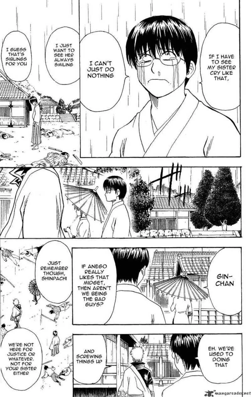 Gintama Chapter 112 page 9