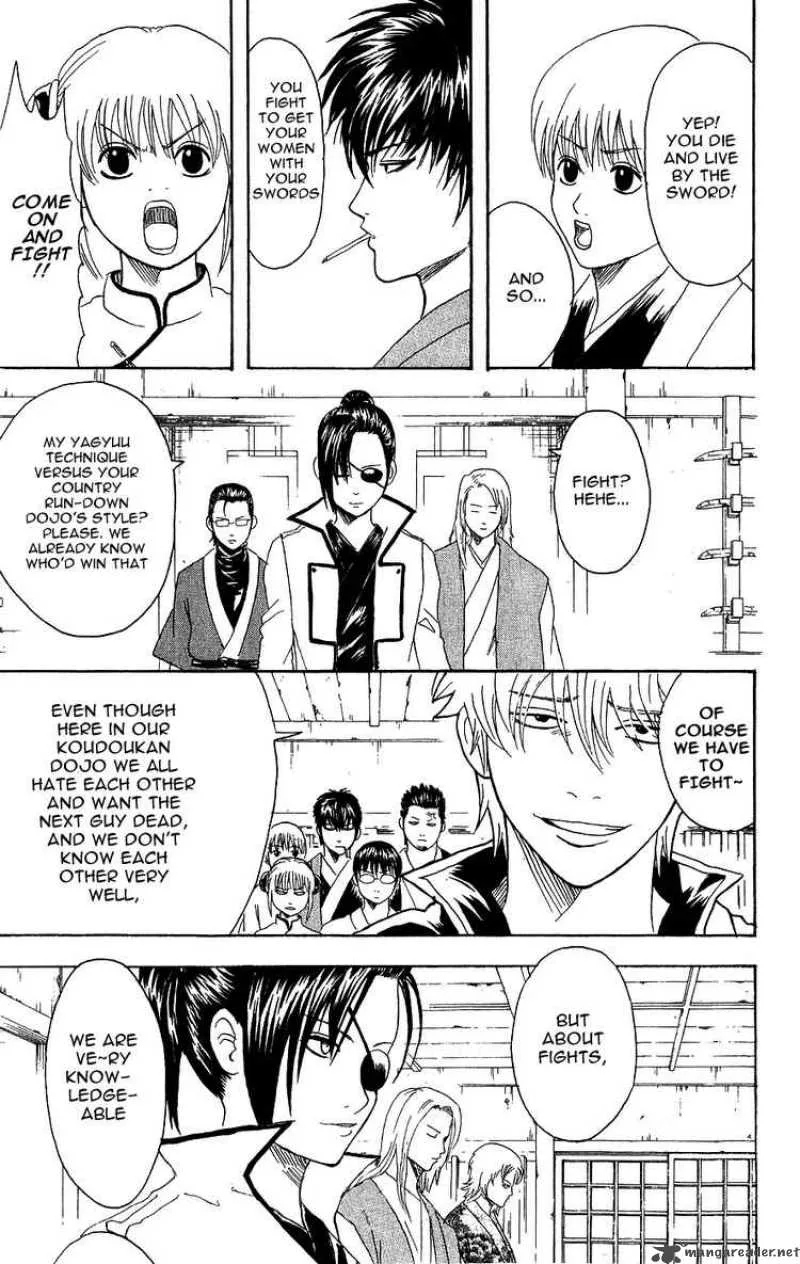 Gintama Chapter 112 page 19