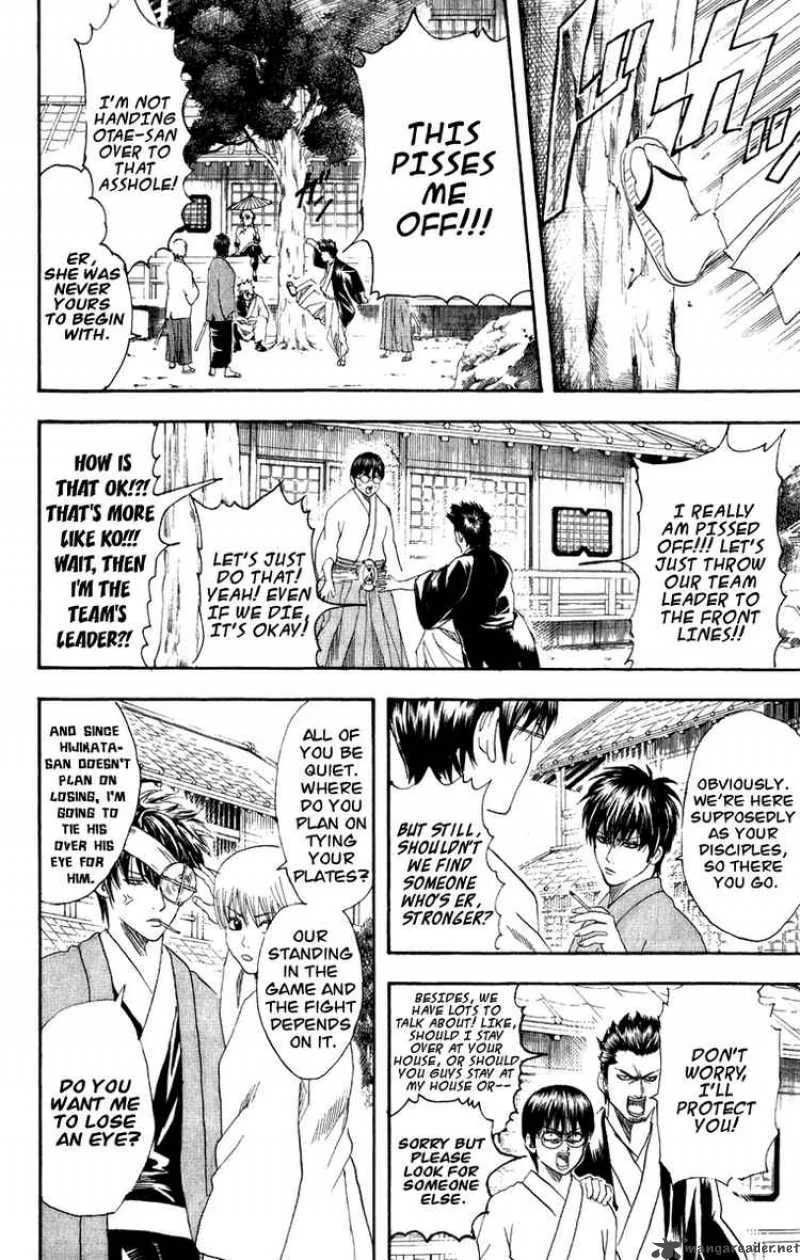 Gintama Chapter 113 page 8