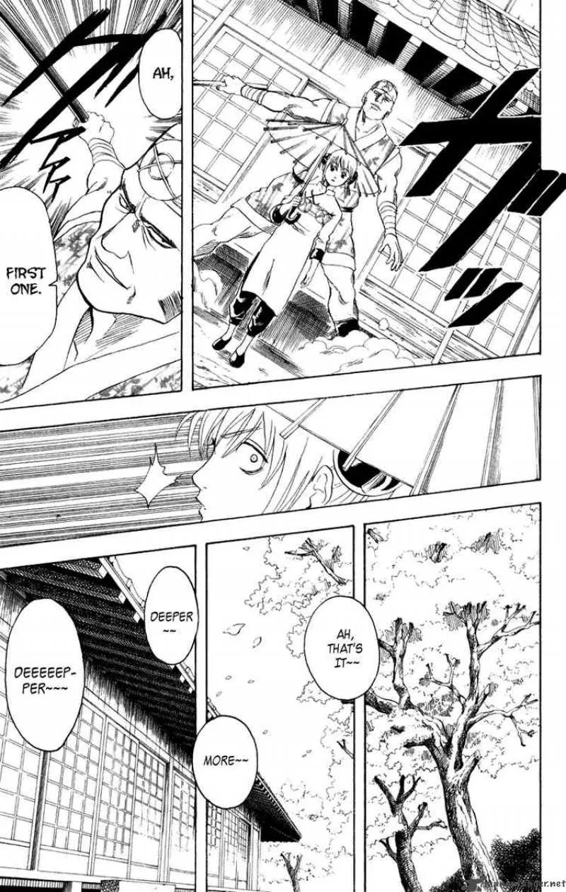 Gintama Chapter 113 page 13