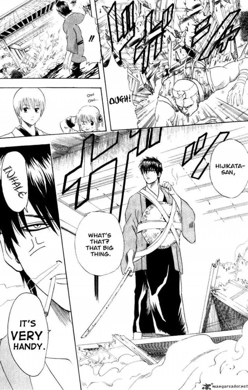 Gintama Chapter 113 page 19