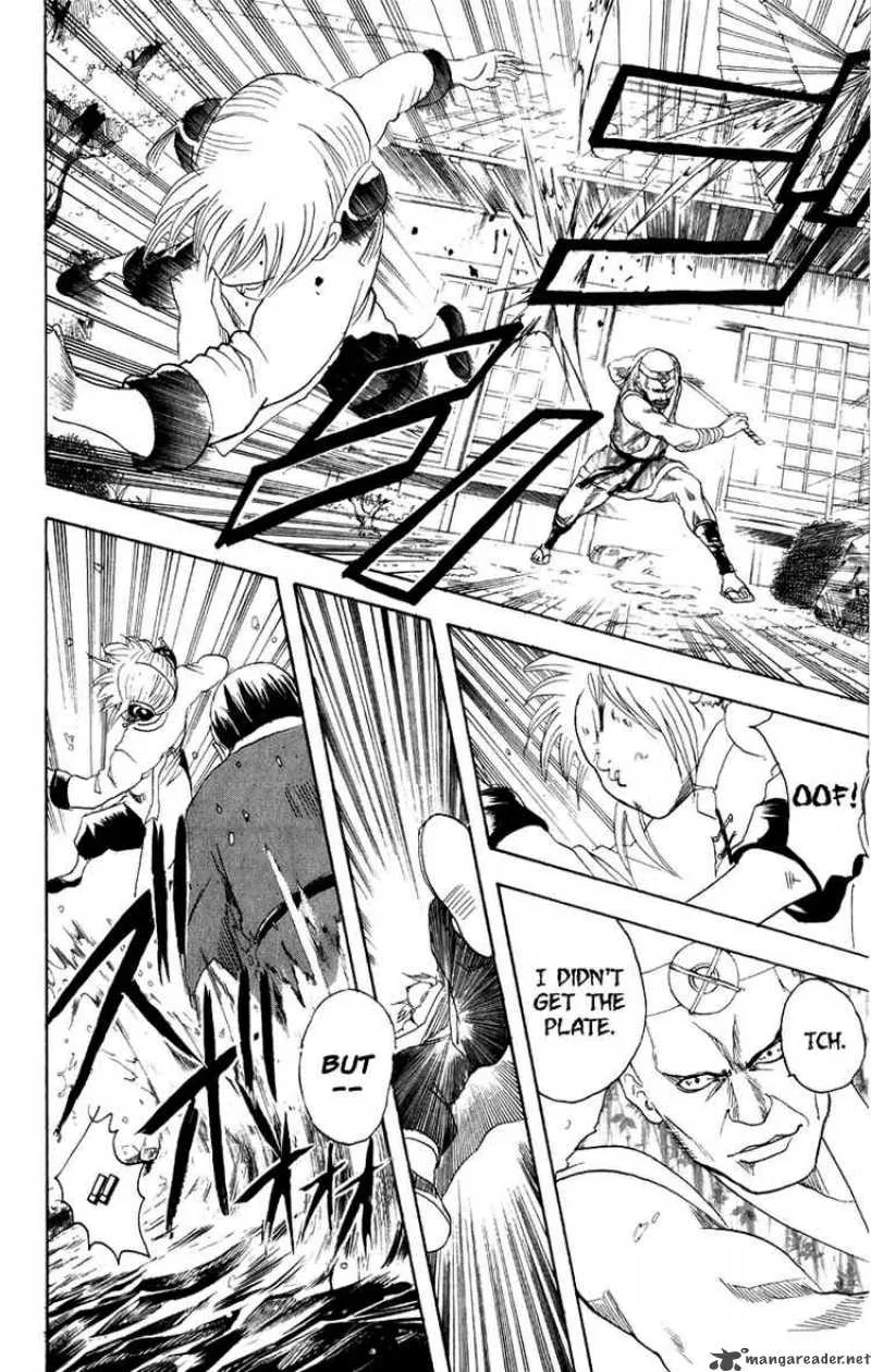 Gintama Chapter 113 page 16