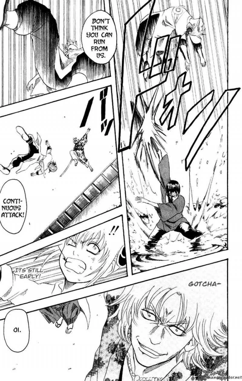 Gintama Chapter 113 page 17
