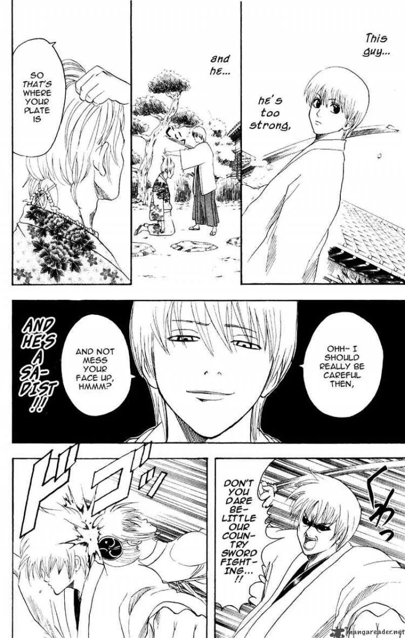 Gintama Chapter 114 page 10
