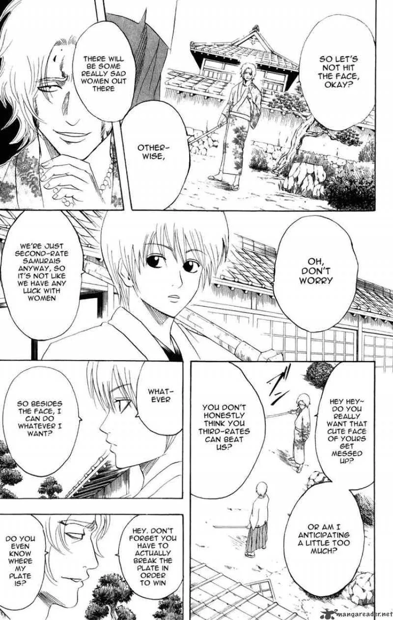 Gintama Chapter 114 page 7