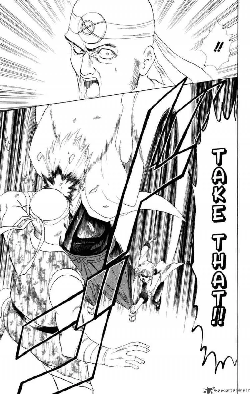 Gintama Chapter 114 page 19
