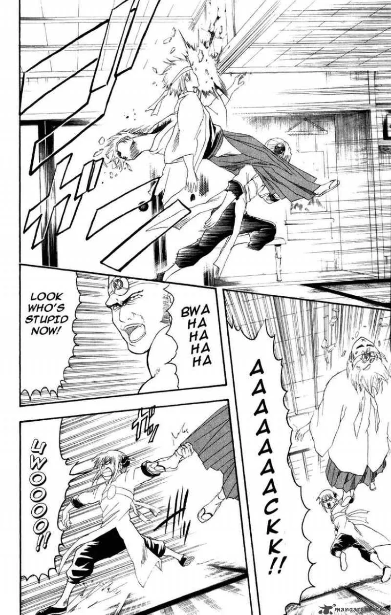Gintama Chapter 114 page 18
