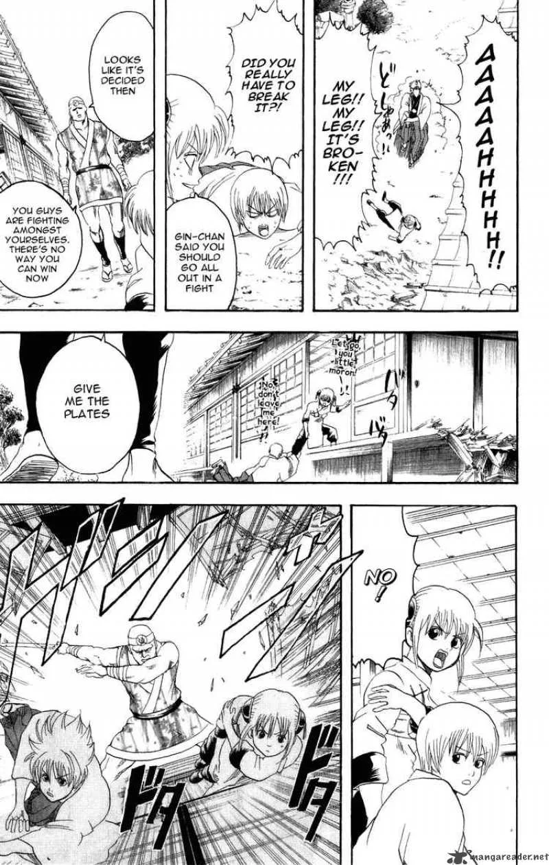 Gintama Chapter 114 page 13