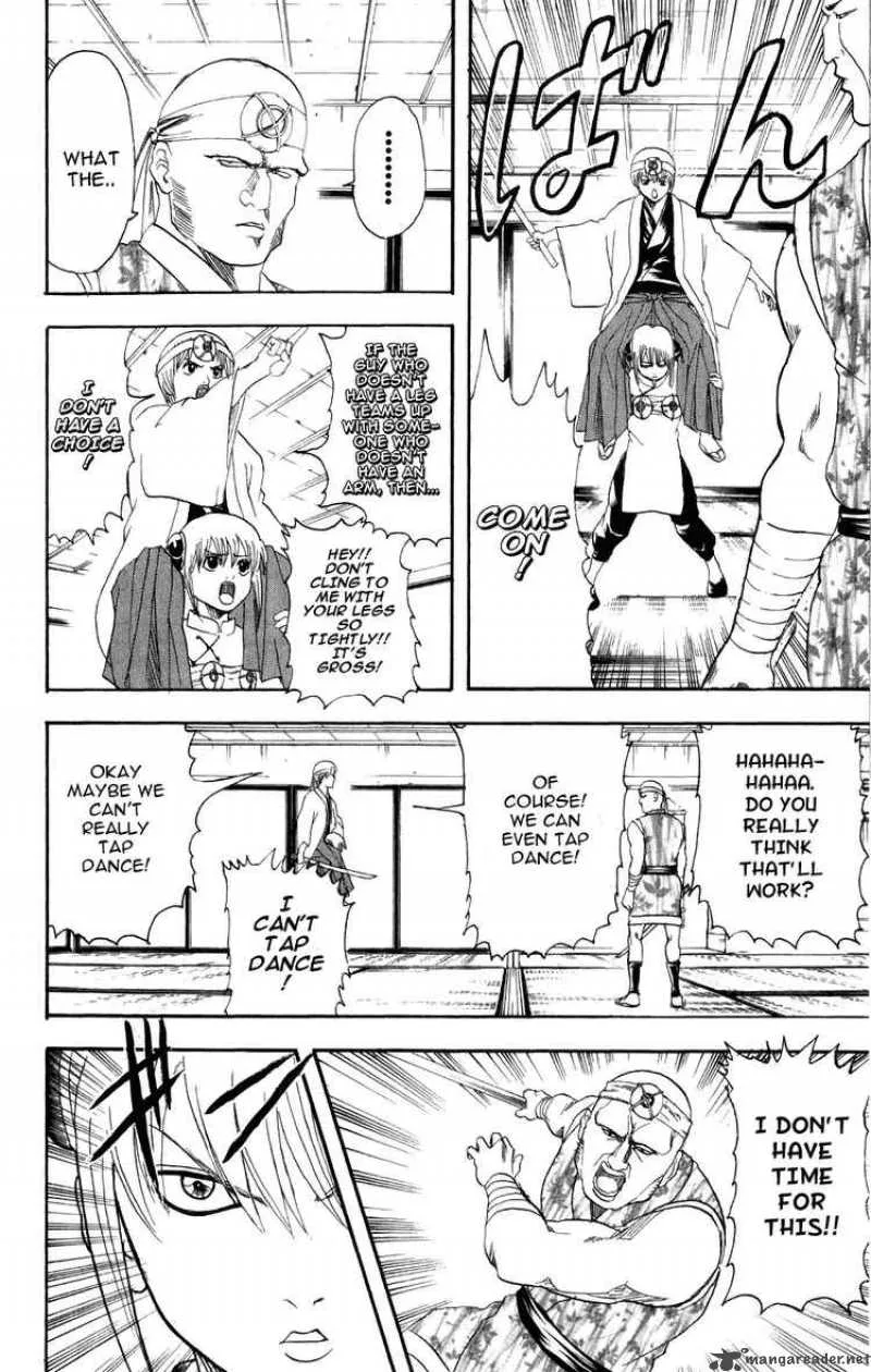 Gintama Chapter 114 page 16