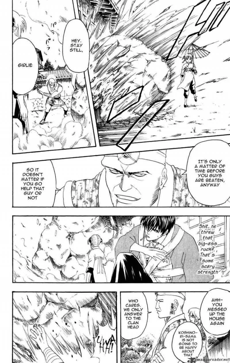 Gintama Chapter 114 page 4