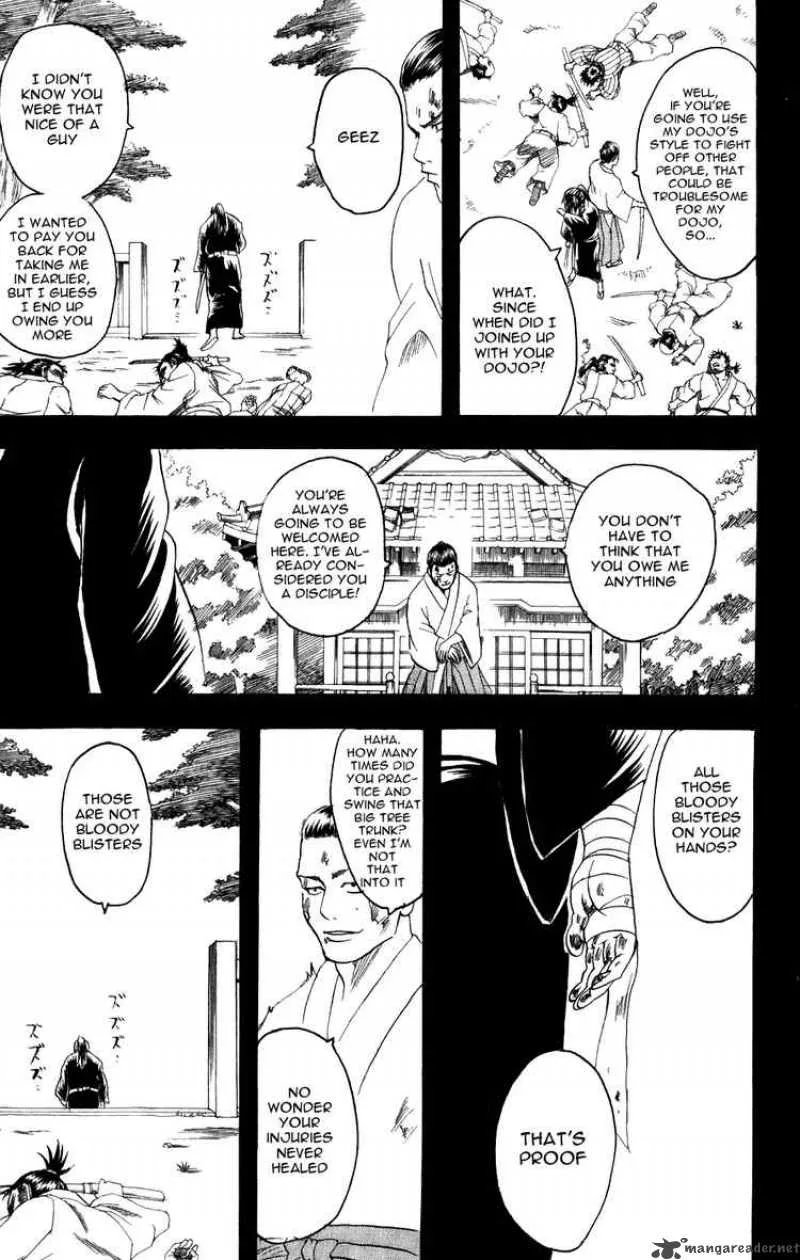 Gintama Chapter 116 page 15