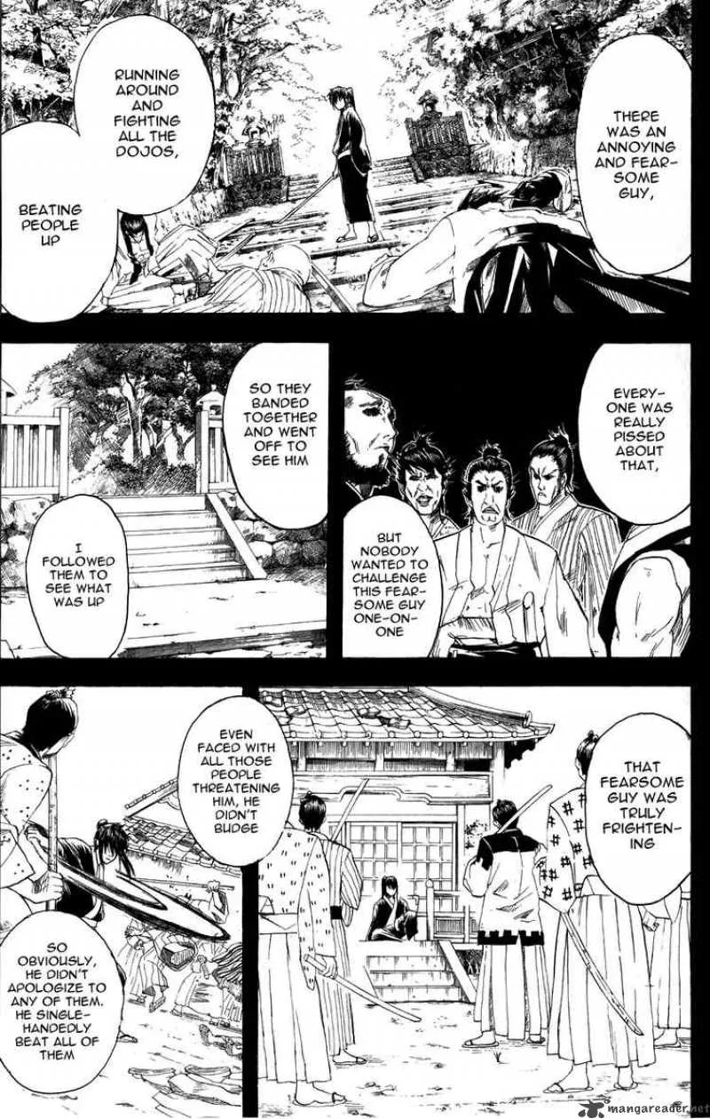 Gintama Chapter 116 page 9