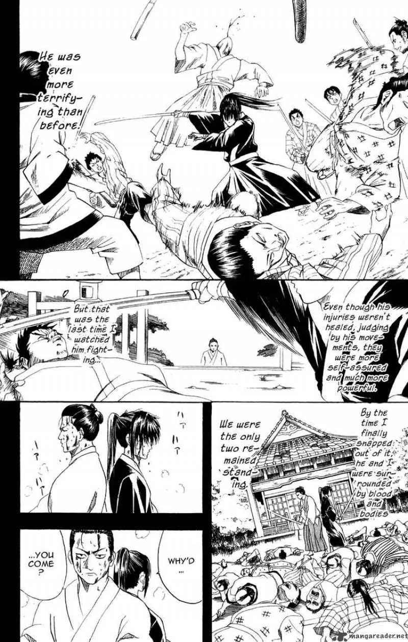 Gintama Chapter 116 page 14