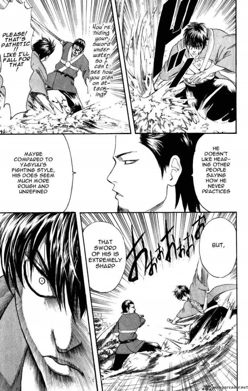 Gintama Chapter 116 page 17