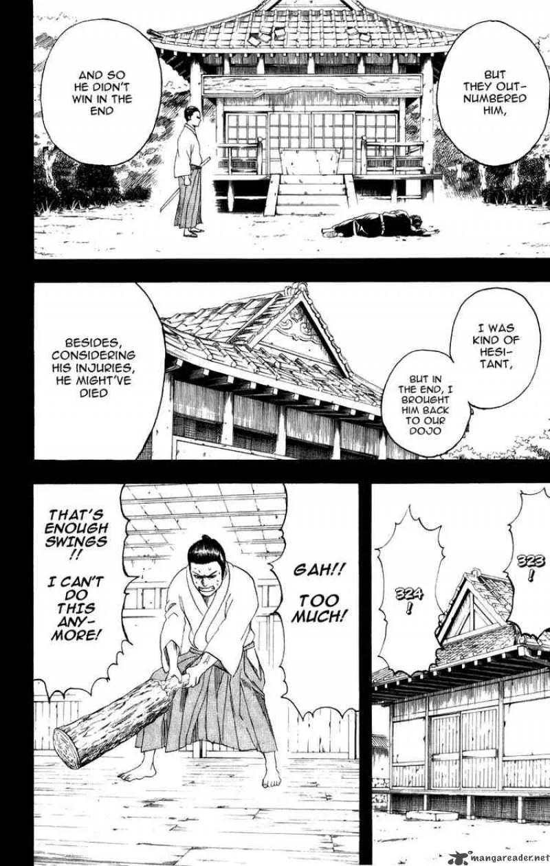 Gintama Chapter 116 page 10