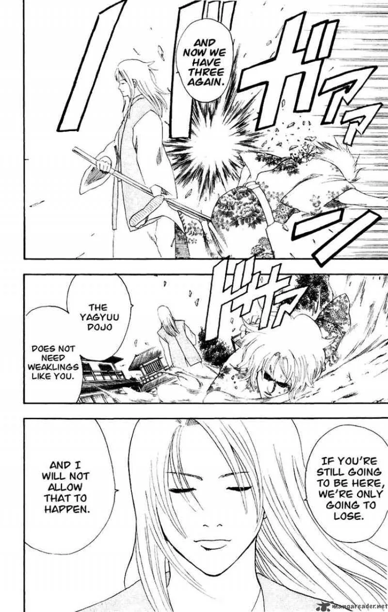 Gintama Chapter 117 page 2